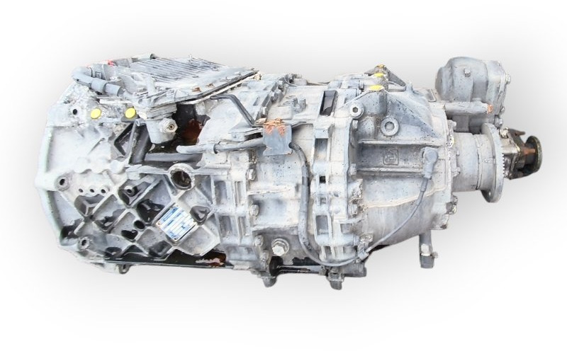 АКПП MAN 12AS2130TD 12AS2130TD - Коробка передач: фото 2 АКПП MAN 12AS2130TD 12AS2130TD - Коробка передач: фото 2