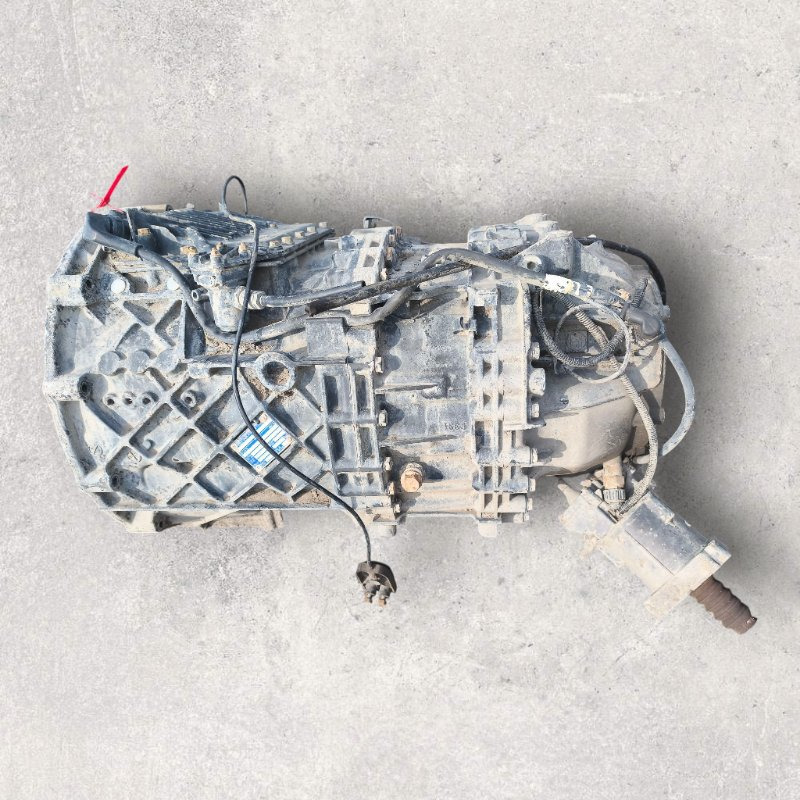 АКПП MAN 12AS2130TD 1353030001 - Коробка передач: фото 3 АКПП MAN 12AS2130TD 1353030001 - Коробка передач: фото 3