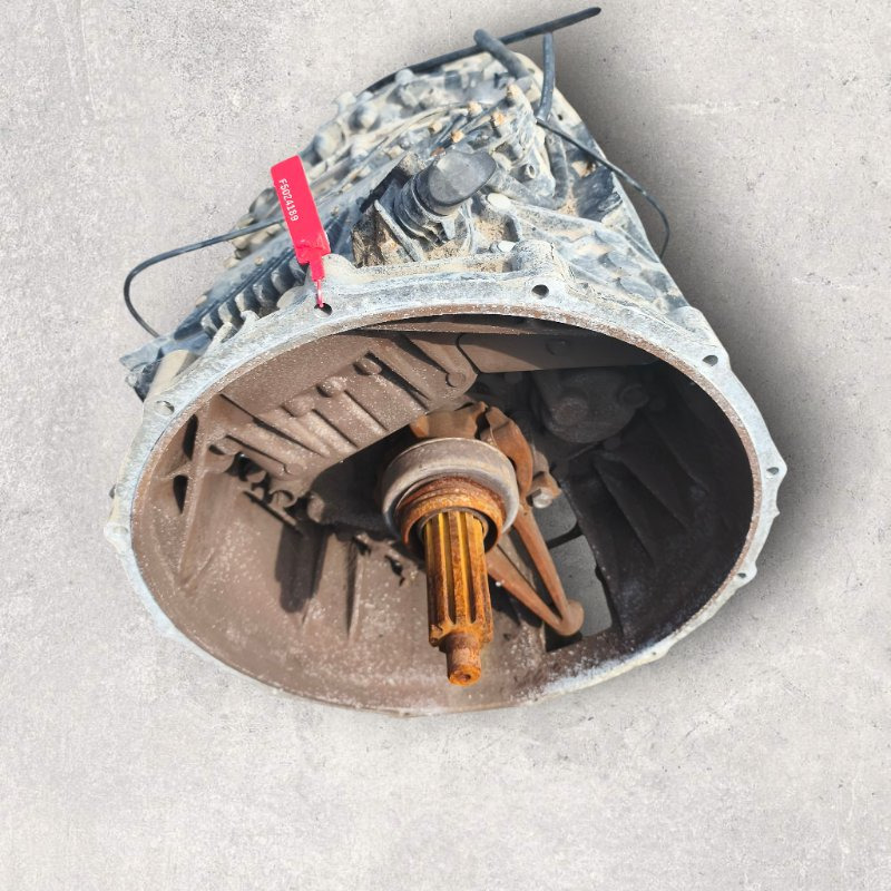 АКПП MAN 12AS2130TD 1353030001 - Коробка передач: фото 1 АКПП MAN 12AS2130TD 1353030001 - Коробка передач: фото 1