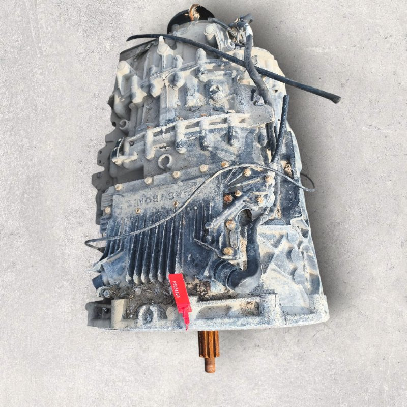 АКПП MAN 12AS2130TD 1353030001 - Коробка передач: фото 2 АКПП MAN 12AS2130TD 1353030001 - Коробка передач: фото 2