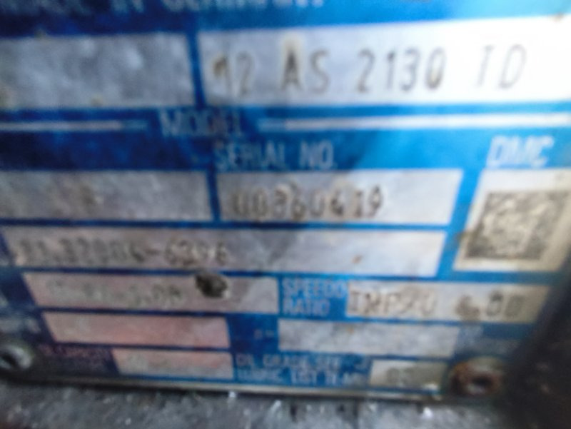 АКПП MAN 12AS2130TD 1353030023 - Коробка передач: фото 4 АКПП MAN 12AS2130TD 1353030023 - Коробка передач: фото 4