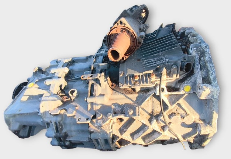 АКПП MAN 12AS2130TD 1353030023 - Коробка передач: фото 2 АКПП MAN 12AS2130TD 1353030023 - Коробка передач: фото 2