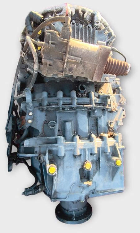 АКПП MAN 12AS2130TD 1353030023 - Коробка передач: фото 1 АКПП MAN 12AS2130TD 1353030023 - Коробка передач: фото 1