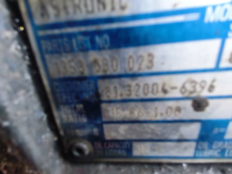 АКПП MAN 12AS2130TD 1353030023 - Коробка передач: фото 5 АКПП MAN 12AS2130TD 1353030023 - Коробка передач: фото 5