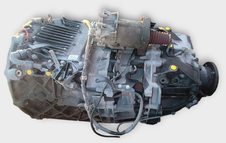 АКПП MAN 12AS2130TD 1353030023 - Коробка передач: фото 2 АКПП MAN 12AS2130TD 1353030023 - Коробка передач: фото 2