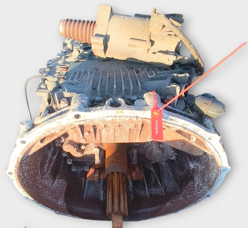 АКПП MAN 12AS2130TD 1353030023 - Коробка передач: фото 3 АКПП MAN 12AS2130TD 1353030023 - Коробка передач: фото 3