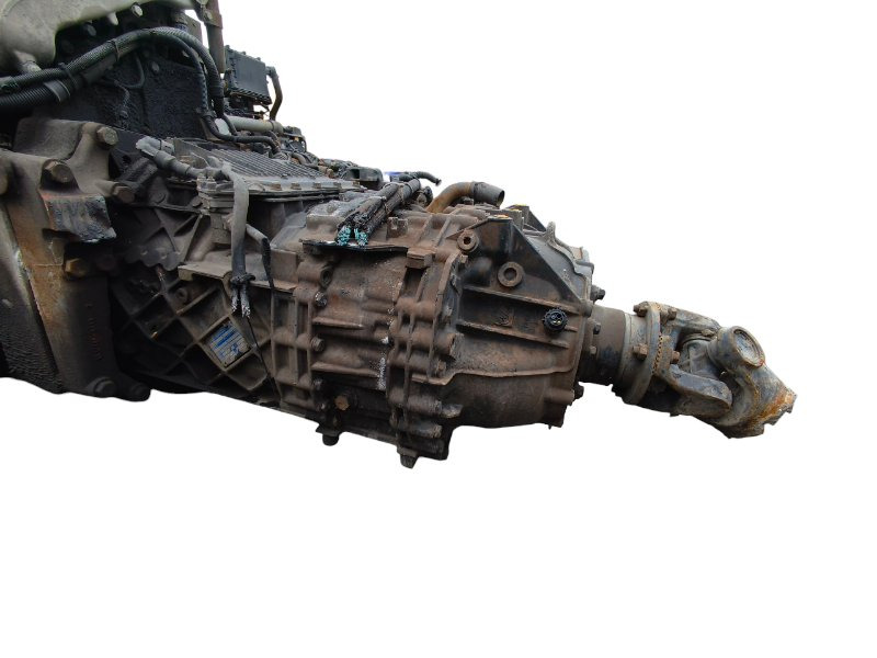 АКПП MAN 12AS2130TD 2006 12AS2130TD - Коробка передач: фото 3 АКПП MAN 12AS2130TD 2006 12AS2130TD - Коробка передач: фото 3