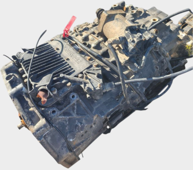 АКПП MAN 12AS2301 1327040063 - Коробка передач: фото 1 АКПП MAN 12AS2301 1327040063 - Коробка передач: фото 1