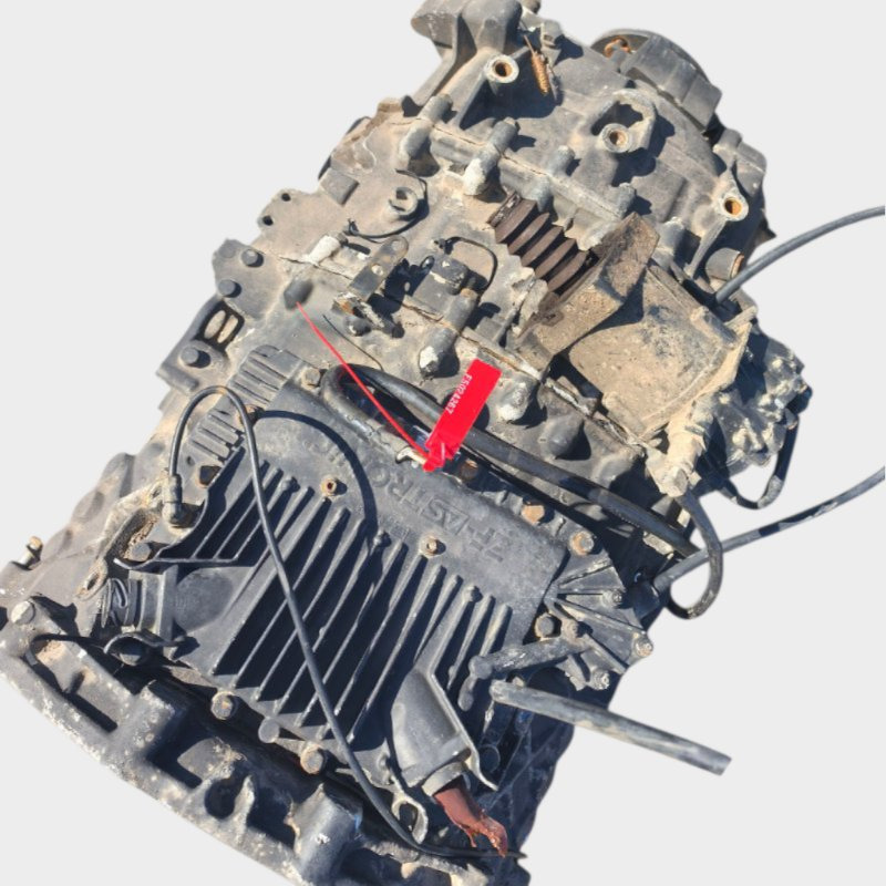 АКПП MAN 12AS2301 1327040063 - Коробка передач: фото 2 АКПП MAN 12AS2301 1327040063 - Коробка передач: фото 2