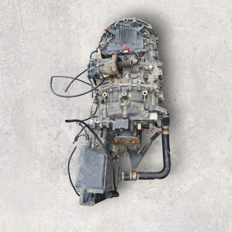 АКПП MAN 12AS2301IT 1327040063 - Коробка передач: фото 2 АКПП MAN 12AS2301IT 1327040063 - Коробка передач: фото 2