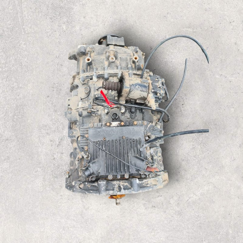 АКПП MAN 12AS2301IT 1327040063 - Коробка передач: фото 3 АКПП MAN 12AS2301IT 1327040063 - Коробка передач: фото 3