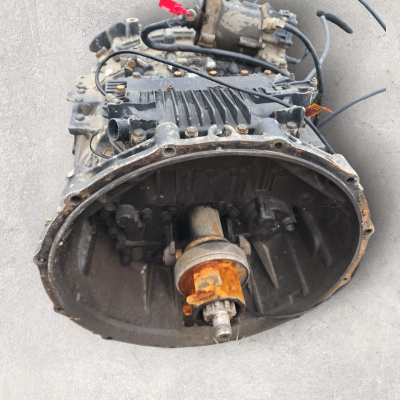 АКПП MAN 12AS2301IT 1327040063 - Коробка передач: фото 4 АКПП MAN 12AS2301IT 1327040063 - Коробка передач: фото 4