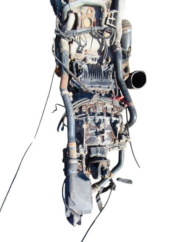 АКПП MAN 12AS2301IT 1327040080 - Коробка передач: фото 1 АКПП MAN 12AS2301IT 1327040080 - Коробка передач: фото 1