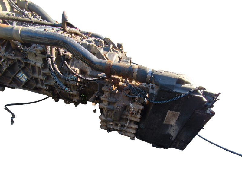 АКПП MAN 12AS2301IT 1327040080 - Коробка передач: фото 2 АКПП MAN 12AS2301IT 1327040080 - Коробка передач: фото 2