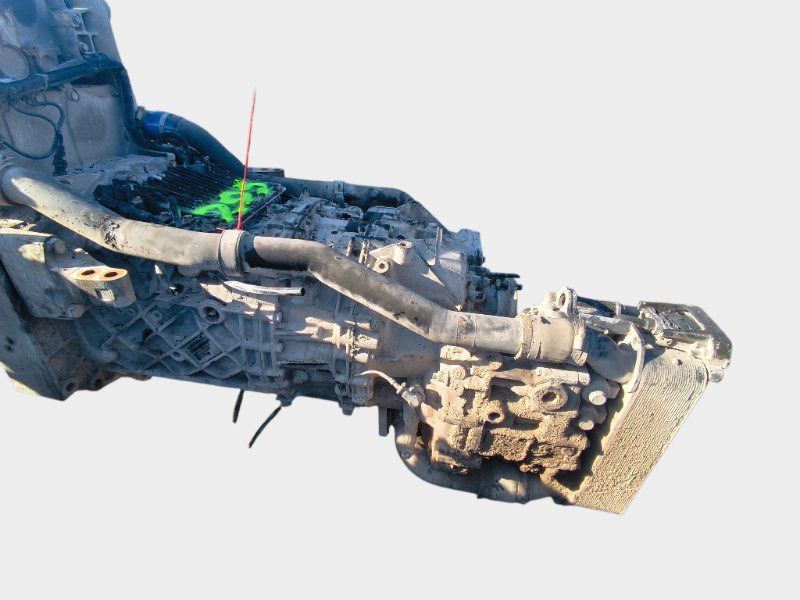 АКПП MAN 12AS2331TD 12AS2331TD - Коробка передач: фото 1 АКПП MAN 12AS2331TD 12AS2331TD - Коробка передач: фото 1