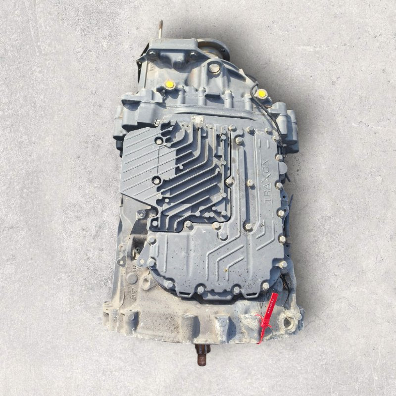 АКПП MAN 12TX2620TD 12TX2620TD - Коробка передач: фото 2 АКПП MAN 12TX2620TD 12TX2620TD - Коробка передач: фото 2