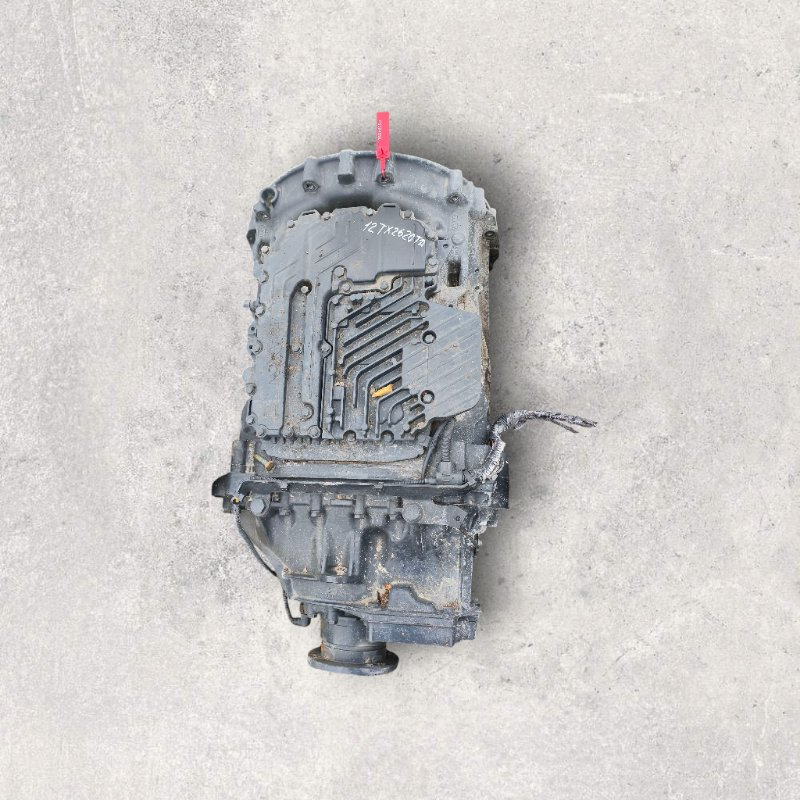 АКПП MAN 12TX2620TD 12TX2620TD - Коробка передач: фото 2 АКПП MAN 12TX2620TD 12TX2620TD - Коробка передач: фото 2