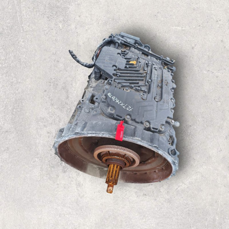 АКПП MAN 12TX2620TD 12TX2620TD - Коробка передач: фото 1 АКПП MAN 12TX2620TD 12TX2620TD - Коробка передач: фото 1