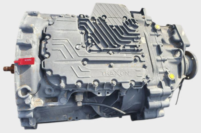 АКПП MAN 12TX2620TD 12TX2620TD - Коробка передач: фото 1 АКПП MAN 12TX2620TD 12TX2620TD - Коробка передач: фото 1