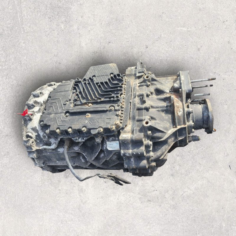 АКПП MAN 12TX2620TD 81320046407 - Коробка передач: фото 2 АКПП MAN 12TX2620TD 81320046407 - Коробка передач: фото 2