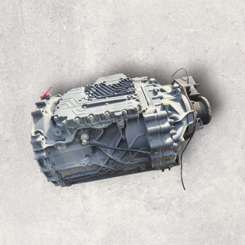 АКПП MAN 12TX2620TD 81320046407 - Коробка передач: фото 1 АКПП MAN 12TX2620TD 81320046407 - Коробка передач: фото 1