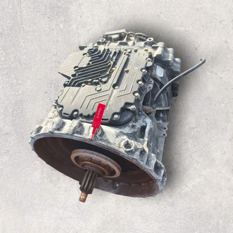 АКПП MAN 12TX2620TD 81320046407 - Коробка передач: фото 3 АКПП MAN 12TX2620TD 81320046407 - Коробка передач: фото 3