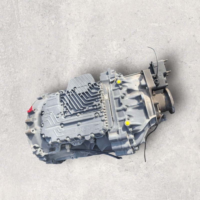 АКПП MAN 12TX2620TD 81320046407 - Коробка передач: фото 2 АКПП MAN 12TX2620TD 81320046407 - Коробка передач: фото 2