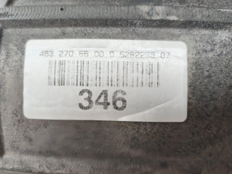 Коробка передач АКПП MERCEDES 722.905 2013 R2312710400 G OM651: фото 8 Коробка передач АКПП MERCEDES 722.905 2013 R2312710400 G OM651: фото 8