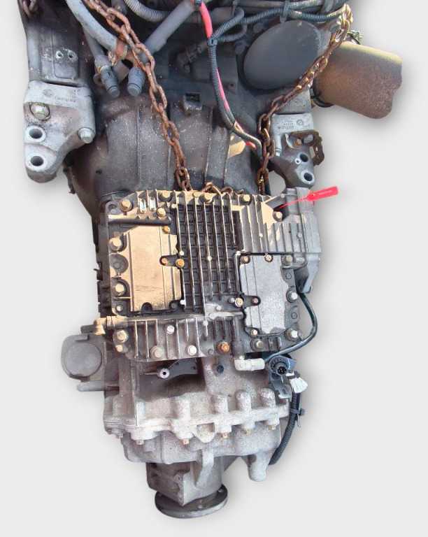 АКПП RENAULT 2010 B03191185 - Коробка передач: фото 2 АКПП RENAULT 2010 B03191185 - Коробка передач: фото 2