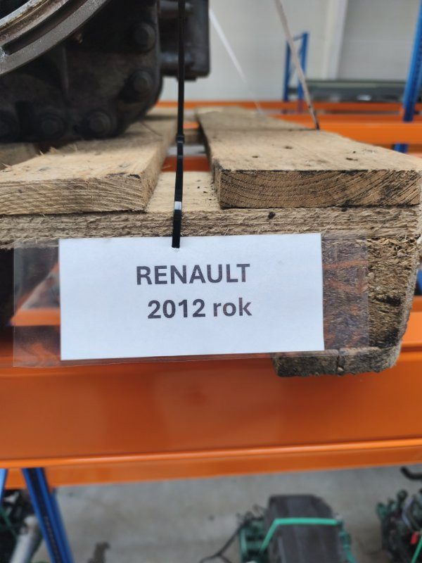 Коробка передач АКПП RENAULT 2012: фото 15 Коробка передач АКПП RENAULT 2012: фото 15