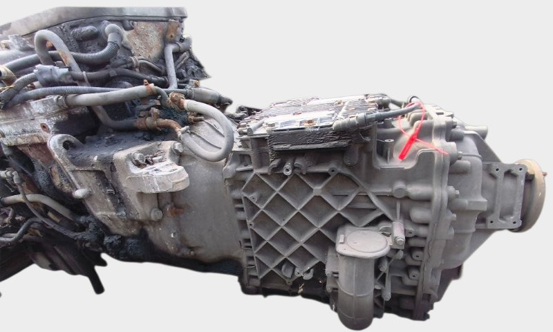 АКПП RENAULT AT2412C 2005 B02959474 - Коробка передач: фото 4 АКПП RENAULT AT2412C 2005 B02959474 - Коробка передач: фото 4