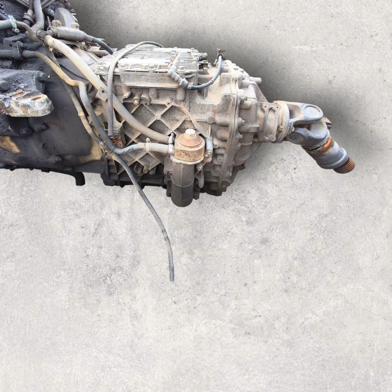 АКПП RENAULT AT2412C 2009 B02959442 - Коробка передач: фото 1 АКПП RENAULT AT2412C 2009 B02959442 - Коробка передач: фото 1