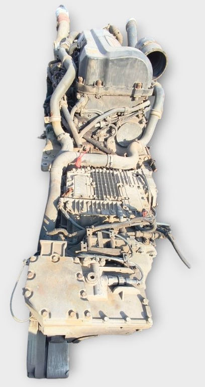 Коробка передач АКПП RENAULT AT2412C B03191240: фото 6