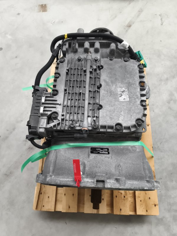 АКПП RENAULT AT2412E 2014 SP3190713 - Коробка передач: фото 3 АКПП RENAULT AT2412E 2014 SP3190713 - Коробка передач: фото 3