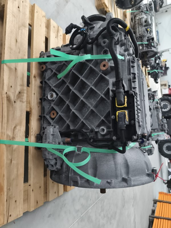 АКПП RENAULT AT2412E 2014 SP3190713 - Коробка передач: фото 4 АКПП RENAULT AT2412E 2014 SP3190713 - Коробка передач: фото 4