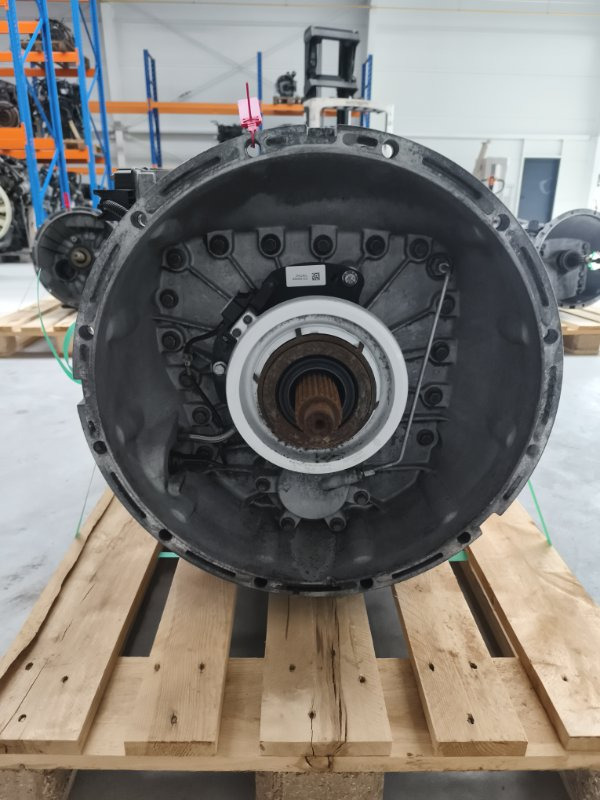 АКПП RENAULT AT2412E 2014 SP3190713 - Коробка передач: фото 1 АКПП RENAULT AT2412E 2014 SP3190713 - Коробка передач: фото 1