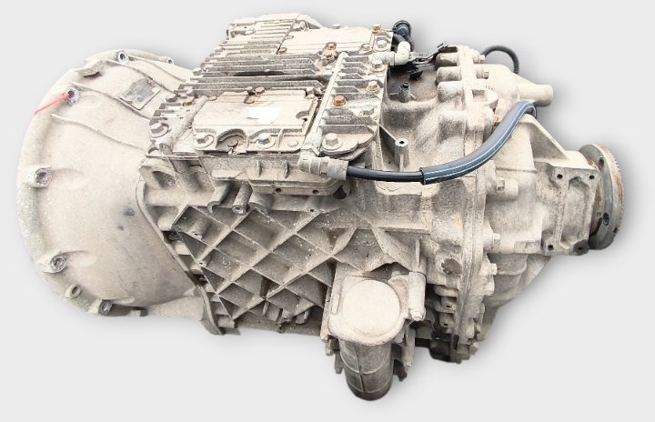 АКПП RENAULT B03239234 - Коробка передач: фото 2 АКПП RENAULT B03239234 - Коробка передач: фото 2