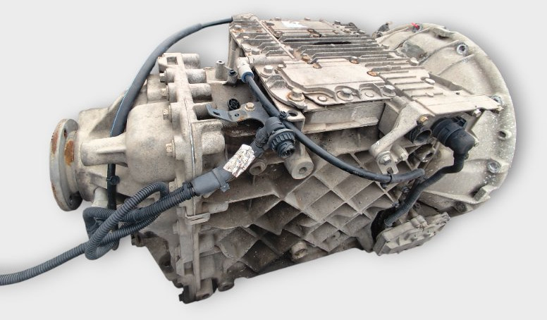 АКПП RENAULT B03239234 - Коробка передач: фото 3 АКПП RENAULT B03239234 - Коробка передач: фото 3