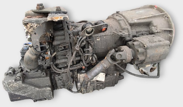 АКПП SCANIA MD3066 2002 MD3066 DC9 - Коробка передач: фото 2 АКПП SCANIA MD3066 2002 MD3066 DC9 - Коробка передач: фото 2