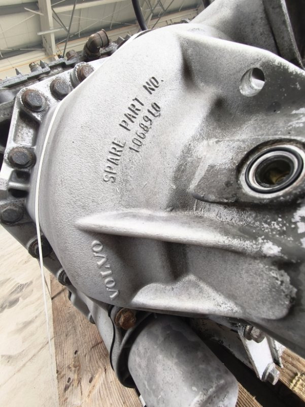 Коробка передач АКПП VOLVO 2004 D12D460: фото 7 Коробка передач АКПП VOLVO 2004 D12D460: фото 7