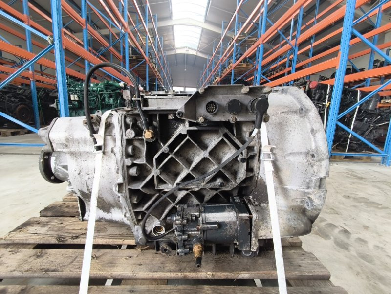 АКПП VOLVO 2004 D12D460 - Коробка передач: фото 2 АКПП VOLVO 2004 D12D460 - Коробка передач: фото 2