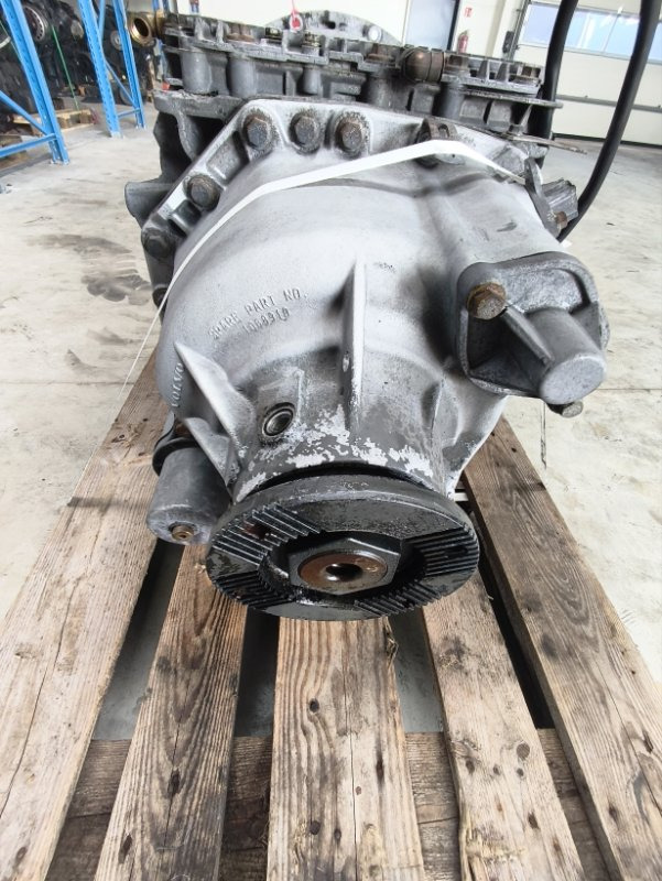 АКПП VOLVO 2004 D12D460 - Коробка передач: фото 4 АКПП VOLVO 2004 D12D460 - Коробка передач: фото 4