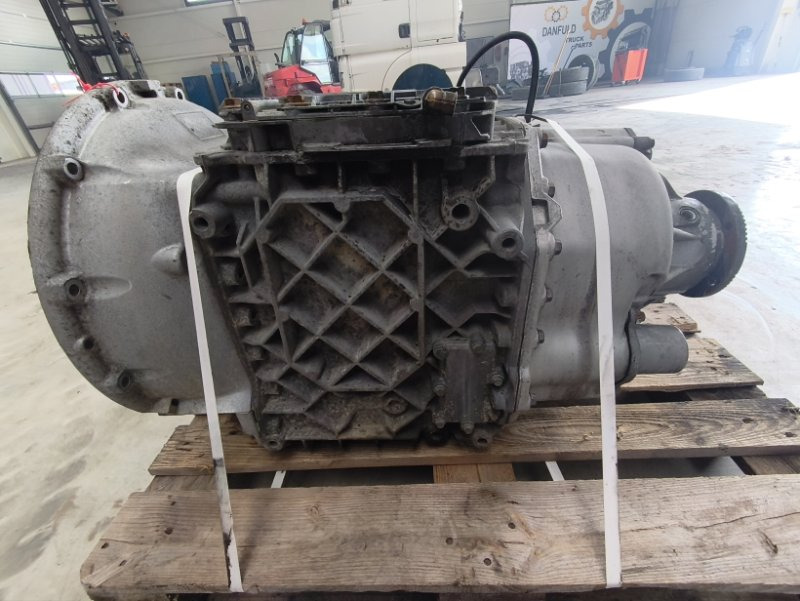 АКПП VOLVO 2004 D12D460 - Коробка передач: фото 5 АКПП VOLVO 2004 D12D460 - Коробка передач: фото 5