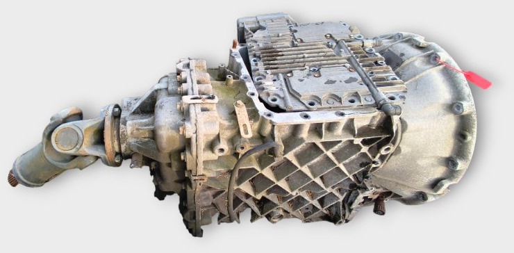 АКПП VOLVO AT2412C AT2412C - Коробка передач: фото 1 АКПП VOLVO AT2412C AT2412C - Коробка передач: фото 1