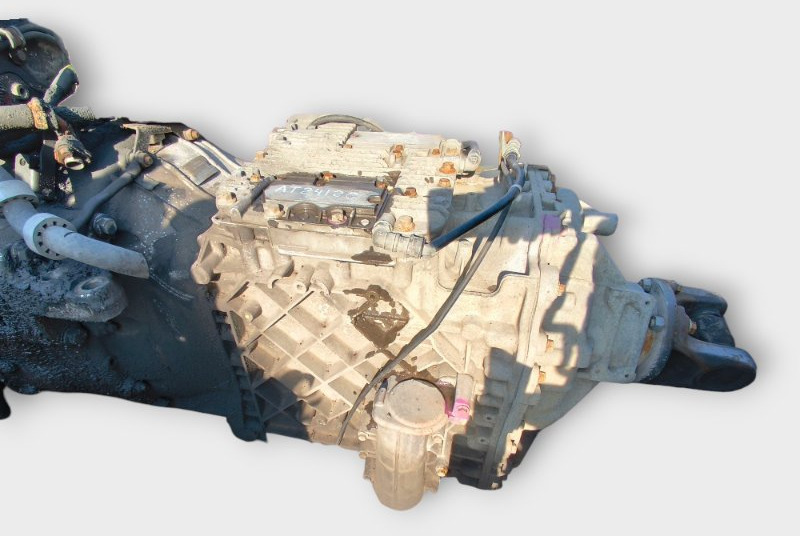 АКПП VOLVO AT2412C B03191314 - Коробка передач: фото 2 АКПП VOLVO AT2412C B03191314 - Коробка передач: фото 2