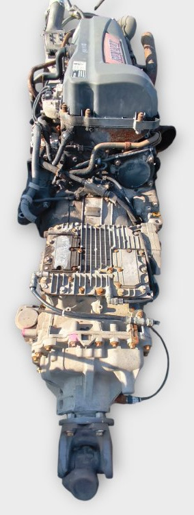 АКПП VOLVO AT2412C B03191314 - Коробка передач: фото 5 АКПП VOLVO AT2412C B03191314 - Коробка передач: фото 5