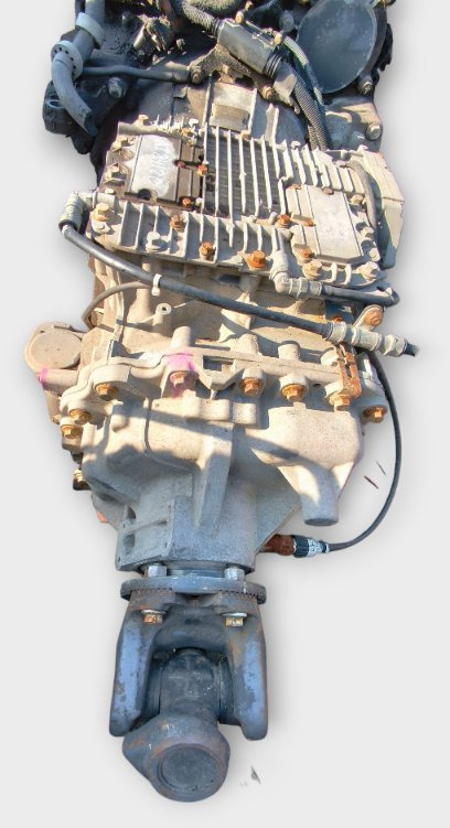 АКПП VOLVO AT2412C B03191314 - Коробка передач: фото 4 АКПП VOLVO AT2412C B03191314 - Коробка передач: фото 4