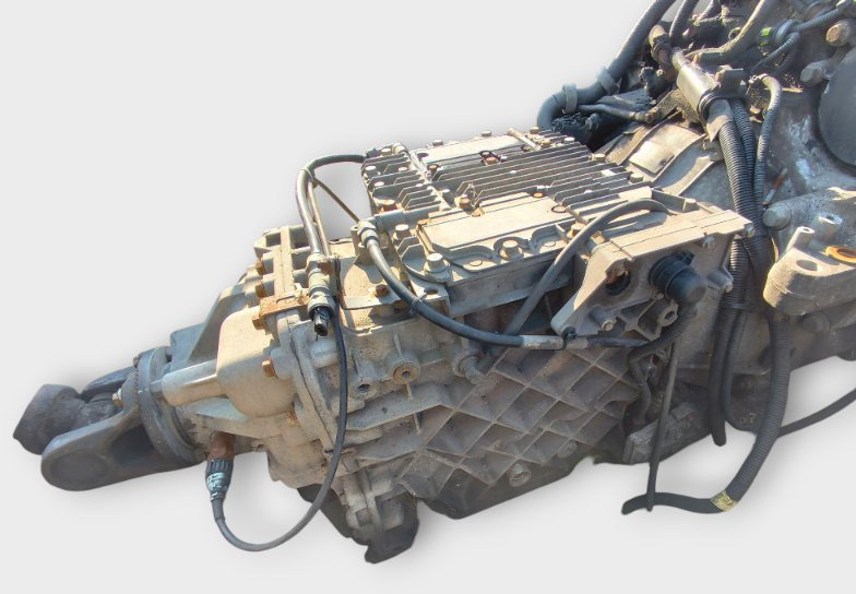 АКПП VOLVO AT2412C B03191314 - Коробка передач: фото 3 АКПП VOLVO AT2412C B03191314 - Коробка передач: фото 3