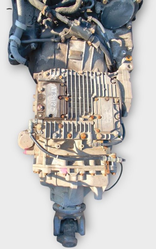 АКПП VOLVO AT2412C B03191314 - Коробка передач: фото 1 АКПП VOLVO AT2412C B03191314 - Коробка передач: фото 1