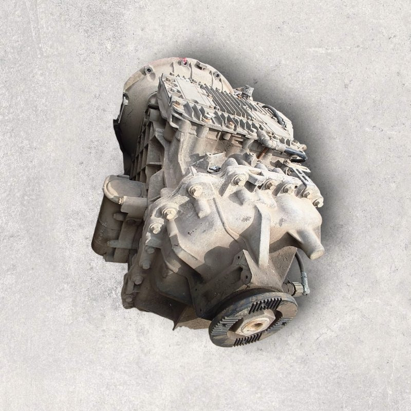 АКПП VOLVO AT2412C F5024214 - Коробка передач: фото 2 АКПП VOLVO AT2412C F5024214 - Коробка передач: фото 2